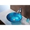 Anzzi Tereali Deco-Glass Vessel Sink in Blue Ice S120 - alternate 5